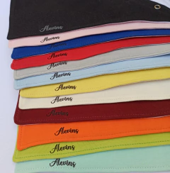 Pack de 3 Baberos Bandanas Algodón en internet