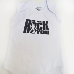 Musculosa Queen Blanco en internet