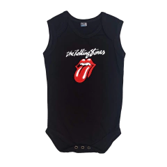 Musculosa Rolling Stones Negra
