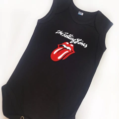 Musculosa Rolling Stones Negra en internet