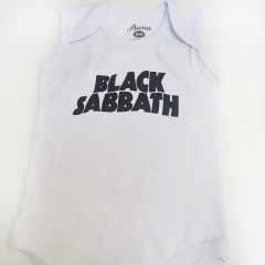 Musculosa Sabbath Blanco - comprar online