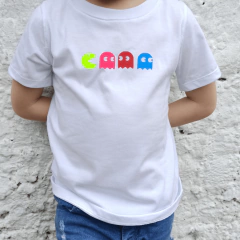 Remera Pac-man en internet