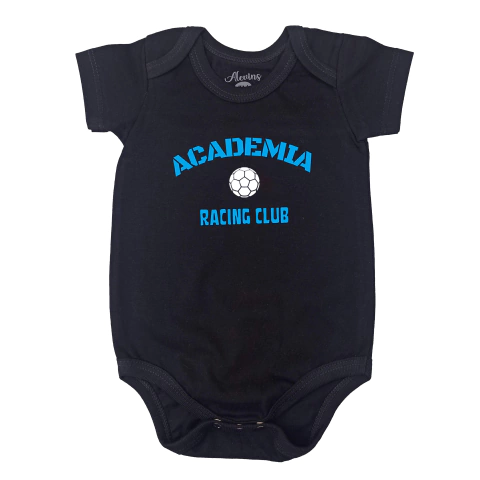 Body Racing - Academia (Negro)