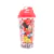 Image of Coqueteleira Garrafinha de Academia Shakeira Garrafa 580ml Decorada Personagens Disney Marvel Plasutil