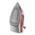 Ferro de Passar Roupa a Vapor Mondial FVN-01-0 1.200 Watts 220V Vermelho na internet