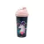 Coqueteleira Garrafinha de Academia Shakeira Garrafa 580ml Decorada Personagens Disney Marvel Plasutil