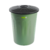 Cesto para Lixo Lixeira Com Tampa 100 Litros Balde Grande Cesto Para Roupa Suja 100l Topplast