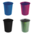 Cesto para Lixo Lixeira Com Tampa 100 Litros Balde Grande Cesto Para Roupa Suja 100l Topplast - comprar online