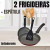 Jogo de Frigideiras 3 Peças Antiaderente Francesa 22cm/18cm com Espátula Excelente Qualidade Alumínio Ironte - comprar online