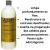Shampoo Alyne Profissional Anti-Resíduos Para Todos os Tipos de Cabelo 1L Hidratação e Preparação Para Química - buy online