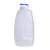 Kit 4 Garrafa de Agua Para Geladeira 2L Modelo Pop ArcaPlast 2 Litros Transparente 2000ml - comprar online