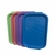 Kit 10 Bandejas Plastica Pequena 36x24,5cm Servir Refeição Buffet Fast Food Sorveteria Cafeteria Hamburgueria Restaurant - comprar online