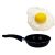 Frigideira Antiaderente 13cm Tamanho Ideal 1 Ovo Não Gruda Teflon Ironte Alumínio