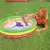 Piscina Infantil Inflável 65 Litros 65x40cm World Brinquedos Útil Bazar 65l Inflavel - comprar online