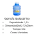 Kit 8 Garrafa de Agua Para Geladeira 1,3L Modelo Galão Com Tampa Clic Galaozinho Livre de BPA na internet