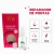 Reparador De Pontas Wu Tradicional ou Cabelos Loiros 100% Silicone Original Refil 35ml - comprar online