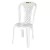 Cadeira de Plástico Valentina TopPlast sem Braço Capacidade Até 120KG - comprar online