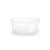 Pote Plástico Transparente PT-150 PS Minaplast 150ml Descartável Para Sobremesas (Pacote com 50 und)