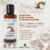 Óleo Capilar Natuseiva 100ml - Hidratação e Nutrição para Pele e Cabelos - Abacate, Uva, Mosqueta, Coco e Rícino 1 Und - I9 Casa - Loja de Utilidades e Presentes