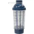 Coqueteleira Com Compartimento Shakeira Copo Shake Garrafa para Academia Fitness 580ml - Plasutil - tienda online