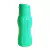 Image of Kit 4 Garrafa Squeeze Garrafinha de Água 400ml Plástica Academia Livre de BPA Estilo Tupperware ECO