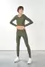 SET LAKSHMI VERDE MILITAR en internet