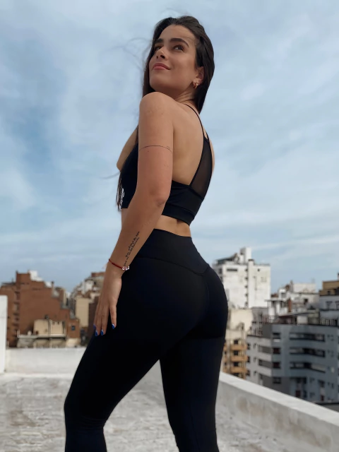 SET DONATELLA NEGRO - comprar online