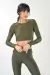 SET LAKSHMI VERDE MILITAR - tienda online
