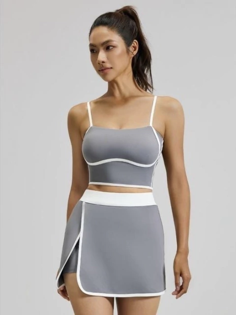 SET DALLAS GRIS | Importado - comprar online