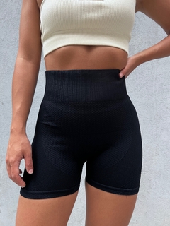 SHORT POLI NEGRO LISO | IMPORTADO - comprar online