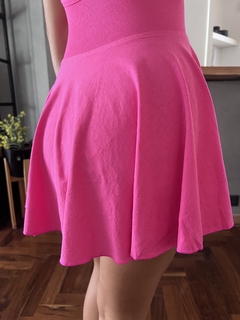 Imagen de VESTIDO APOLO FUCSIA | Importado