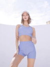 SHORT ARIEL CELESTE