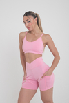 SET ROSI ROSA TIRA CRUZADA