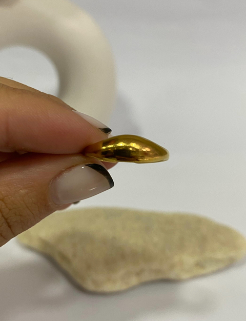 Anillo fake croissant - comprar online