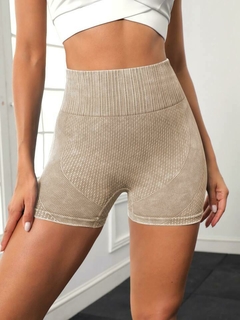 SHORT POLI BEIGE NEVADO | IMPORTADO - tienda online