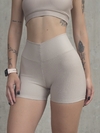 SHORT ARIEL BEIGE