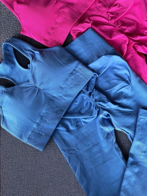 SET ANA AZUL | IMPORTADO - comprar online