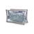 Conjunto Necessaire Retangular + Estojo Godão Floral Azul Sabra By Sof - comprar online