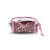 Conjunto Godinho Cristal Floral Pink Sabra by Sof na internet