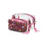 Conjunto Godinho Cristal Floral Pink Sabra by Sof