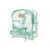 Mini Mochila Cristal Verde Bebê - comprar online