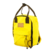 Mini Mochila Quadrada Urban Amarela - comprar online