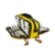 Estojo Triplo 24 pens Urban Amarelo na internet