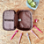 Estojo Box 100 pens Urban Preto - loja online