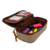 Estojo Box Urban 50 pens Caqui - Sabra Sul • Loja de Mochilas, Estojos e Acessórios