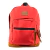 Mochila Camurça Urban Coral - comprar online