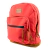 Mochila Camurça Urban Coral