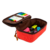 Estojo Box Urban 50 pens Coral - Sabra Sul • Loja de Mochilas, Estojos e Acessórios