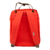 Mochila Quadrada Urban Coral na internet