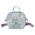 Bolsa Térmica By Sof Floral Lilás - comprar online